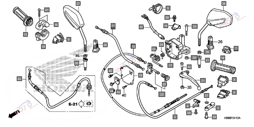Frame Diagram